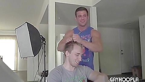 Brunette with a sexy face is getting her pussy pounded