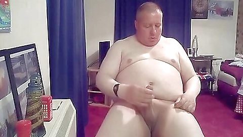 Big ass brunette with a sexy ass cumshot on her face