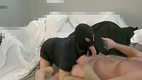 Big cock deep throat of a sexy amateur in homemade vid