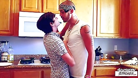Teenage teen with a tattooed pussy and a black dude