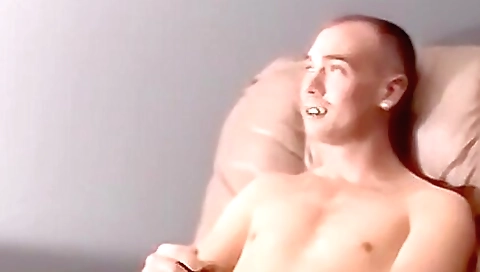 Amateur with a great body enjoys playing with a large cock
