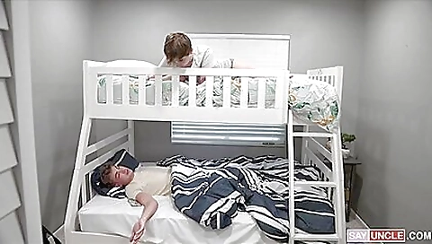 College roomie with a nice ass gets rimmed and fucked hard